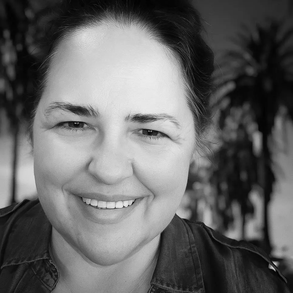 Stacey Moore Headshot